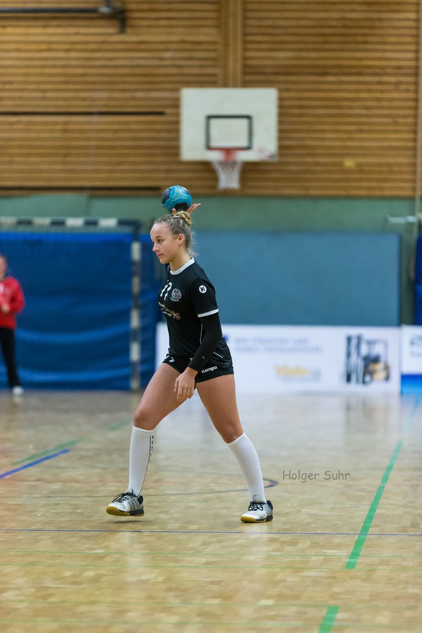 Bild 8 - C-Juniorinnen SVHU - HSD Wagrien : Ergebnis: 30:15